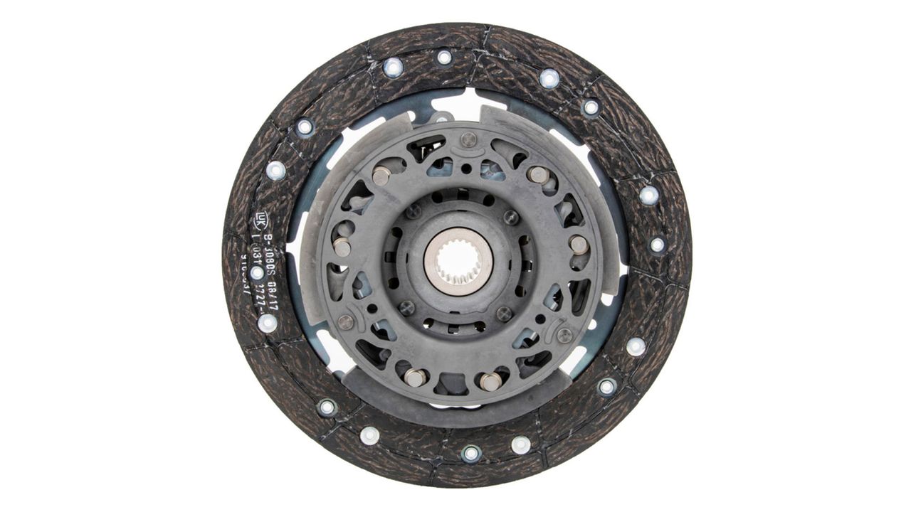 Clutch Disk with Expertise