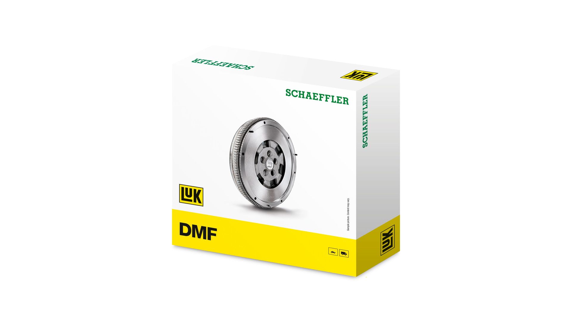 LuK DMF015 Clutch Flywheel 