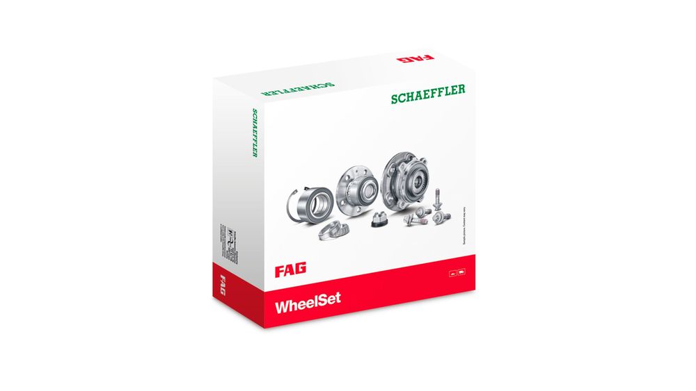 The FAG WheelSet offers everything for wheel bearing repair for trade ...