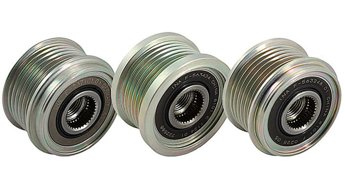 Reduce BMW engine vibrations with INA OAP