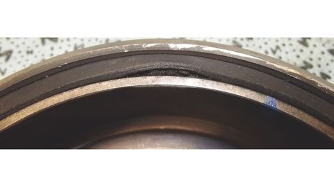 INA Crankshaft Vibration Damper and Crankshaft Decoupler