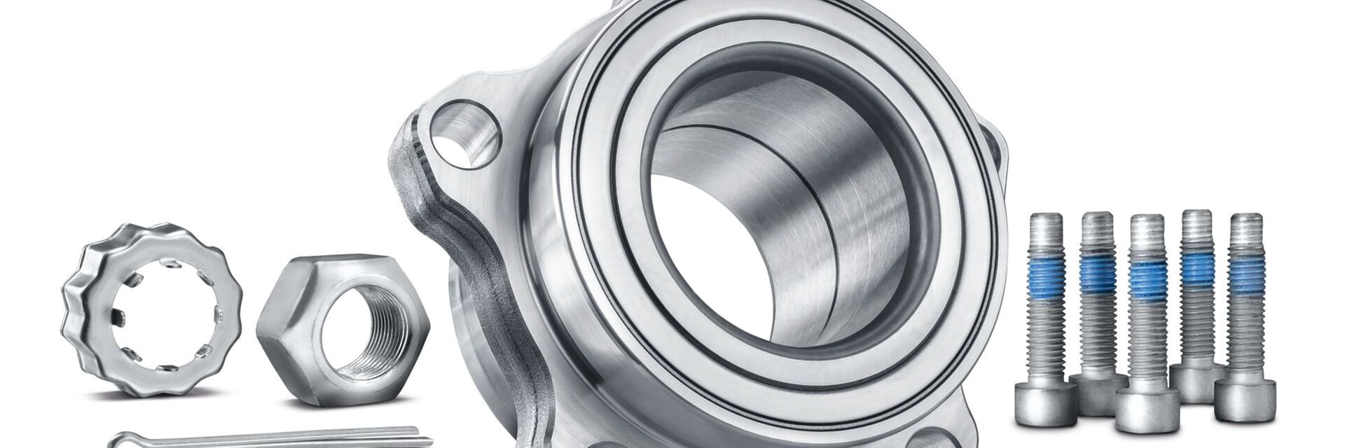 Wheel Bearings - Versatile Repair Solutions For Maximum Safety